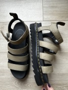 Dr Martens blaire pale olive