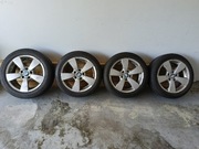 Alufelgi BMW E90 E60