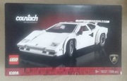 Pudełko po LEGO 10337 ICONS - Lamborghini Countach 5000