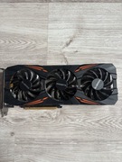 Karta graficzna GTX 1070 GIGABYTE