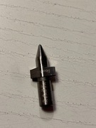 Flowdrill M6 Nowe wiertło termiczne fi 5,4 krótkie z obcinakiem