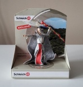 Schleich rycerz Gryfa magik figurka unikat model exclusive wycofany
