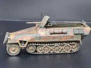 Bolt Action German Army Sdkfz 251 Hanomag Pak 36