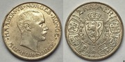 Norwegia 2 Korony 1914