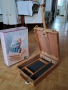 Dziecięca sztaluga malarska