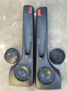 Volkswagen Golf 3 kieszenie w drzwi Blaupunkt