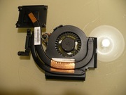 Chłodzenie procesora Lenovo ThinkPad L440 , grafika Nvidia