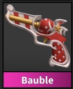 GUN BAUBLE ~MURDER MYSTERY~