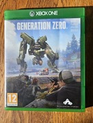 GRA GENERATION ZERO Xbox One Xbox Series X PL