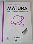 Fizyka Zdasz to Arkusze maturalne. Rozszerzenie