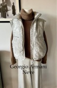 Bezrękawnik Georgio Armani Neve