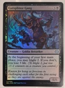 Gutsplitter Gang Foil - Lorwyn Eclipsed
