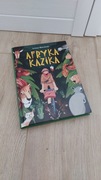 Książka, Afryka Kazika, Łukasz Wierzbicki