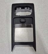 Ramka osłona obudowa tunelu środkowego vw golf plus