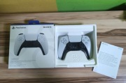 Pad PS5 DualSense biały