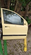 Fiat Panda II drzwi pasażera 5D