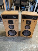 Kolumny głośnikowe UNITRA Tonsil ZG-C-50-8-64 