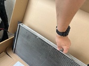 Chlodnica wody bmw f30/f32/f36 