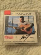 Płyta CD Eros Ramazzotti największe przeboje AUTOGRAF artysty