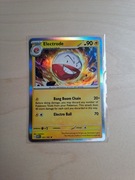 Karta pokemon Electrode - SV: Scarlet & Violet 151 (MEW)