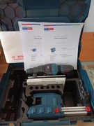 Młotowiertarka Bosch GBH 18V-22+ system GDE 18V-12+ walizka L-BOXX 238