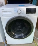 Pralko-suszarka BEKO EHTV8736XSO