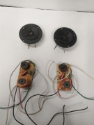 Denon zwrotnica i tweeter wysokotonowy