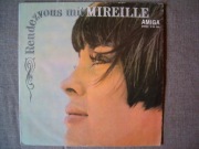 MIREILLE MATHIEU - RENDEZVOUS MIT MIREILLE