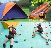 Zestaw asekuracyjny wspinaczkowy idealny dla początkujących!