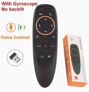 Pilot Air Mouse G10 Smart TV Box Mikrofon