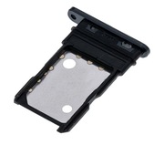 Google Pixel 3 XL Czarna Just Black SZUFLADKA KARTY SIM POJEDYNCZA TACKA