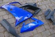 yamaha yzf- r125-bok wypelnienie plastik oslona tlumika