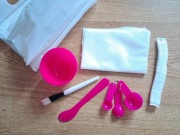 Zestaw do maseczek, Beauty Kit