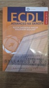 Książka ECDL Advanced na skróty