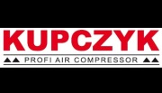 Nowoczesny kompresor powietrza 300L. 10bar.  KUPCZYK  gwarancja UDT. W-wa