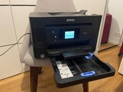 Drukarka Epson WF-4725 T6715 WorkForce Pro używana błąd konserwacji