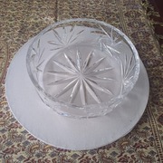 Kryształ - misa - nowa - Tanio!