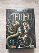 Pandemic Czas Cthulhu Rebel 
