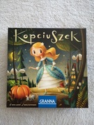 Granna gra planszowa dla dzieci Kopciuszek jak nowa