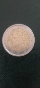 Włochy - 2 euro 2002