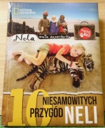 10 niesamowitych przygód Neli - Nela Mała Reporterka