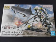 HG Gunpla - IBO - ASW-G-08 Gundam Barbatos