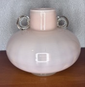 Wazon Jaś Huta Szkła Tarnowiec PRL