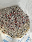 Surowiec Przemiał Tworzywo Polipropylen