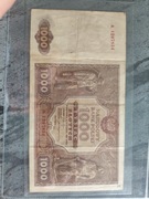 Banknot 1946 1000zł