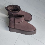 UGG zimowe buty kozaki platforma 39