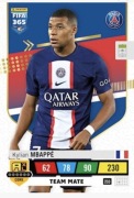 FIFA 365 2023 Kylian Mbappe PSG Team Mate