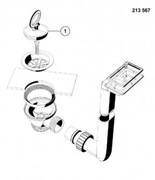 SYFON  BLANCO Flex 213567