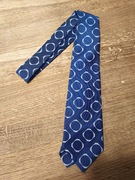 Męski krawat wizytowy Trevira