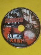 Płyta DVD filmy dwa Horrory 